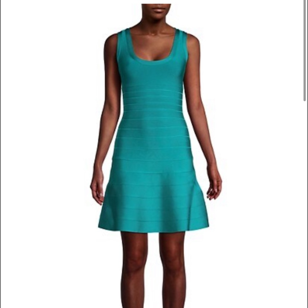 Herve Leger Bandage dress